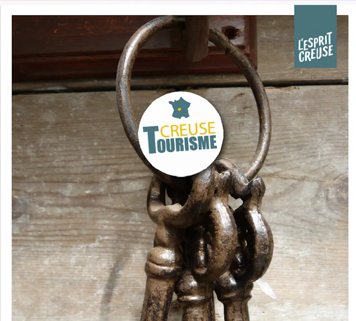 Member of Creuse Tourisme